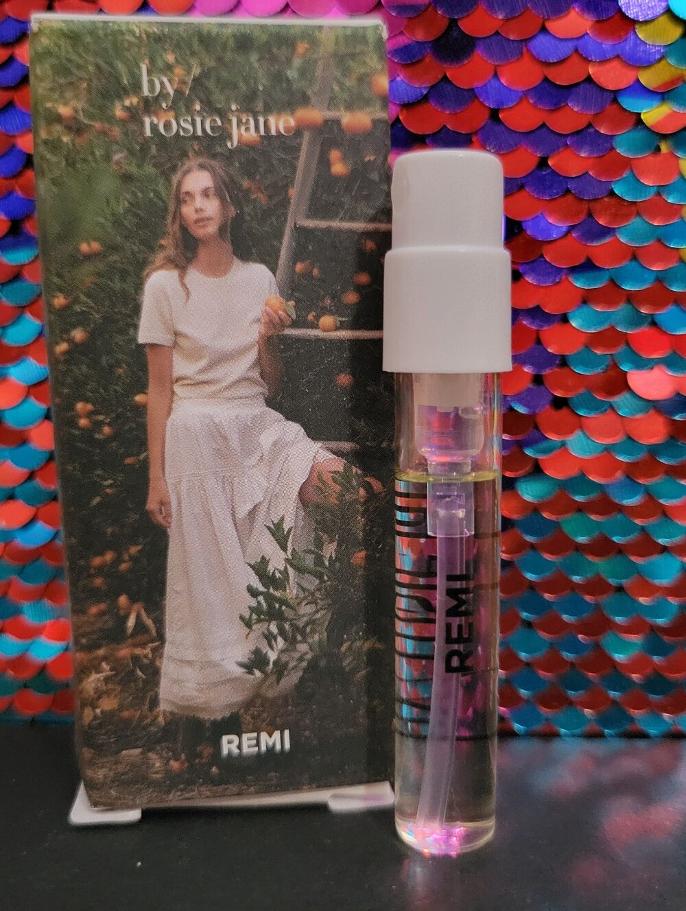 Remi by Rosie Jane Sample